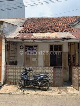 Dijual Murah Rumah Pinangsia Lokasi Strategis