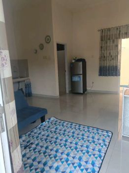 Dijual cepat rumah siap huni