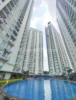 Jual Rugi Apartemen Casa De Parco Full Furnish di Bsd City