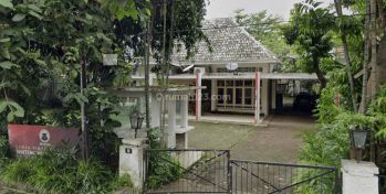 Teja Sukmana Rumah Strategis Murah di Jl.borobudur Menteng Jakpus