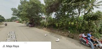 JUAL / KERJASAMA TANAH JL. MAJA RAYA 5.8 HA