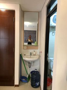 Disewakan apartment gateway pasteur 3bed tower Rubby