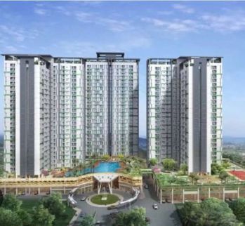 Apartemen Akasa Tipe Studio (baru, harga nego, pemilik langsung)