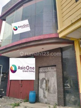 Disewakan Ruko di Rawa Lumbu 131 m SHM Bagus