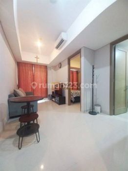 Full Furnished 1br Suite Taman Anggrek Residence Tares Pool View