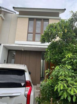 DISEWAKAN RUMAH BAGUS BARU MURAH TAMAN PUSPA RAYA CITRALAND