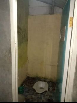 Rumah dijual second 75m² Cilodong Depok