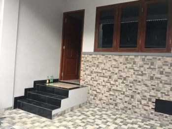 Rumah Minimalist Siap Di Sewa & Huni