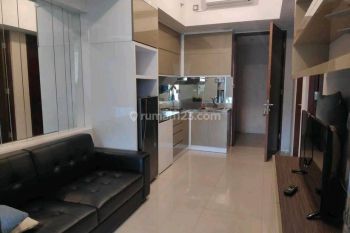 Dijual Murah Apartemen Linden Full Furnished