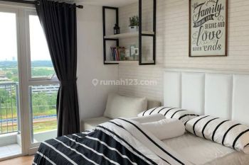 Apartemen CASA DE PARCO BSD Studio Full Furnish Mewah