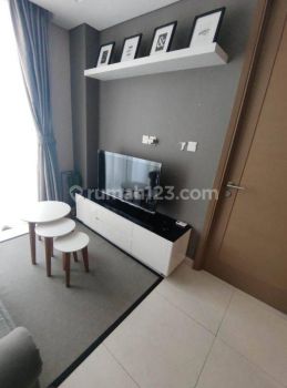 TAMAN ANGGREK RESIDENCES 1 BEDROOM FURNISH GOOD