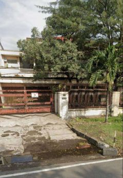 Rumah Raya Dharmahusada Indah Timur Surabaya timur dekat Galaxy Mall