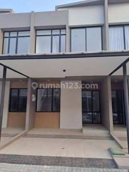 Rumah 2lt 4,5x12,5 2+1kt Cluster Dallas Pik 2 Pantai Indah Kapuk