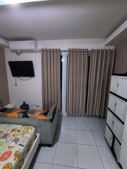 Disewakan apartemen full furnished Kemayoran