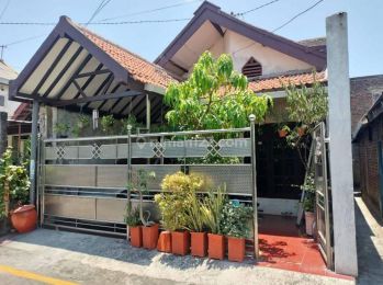 Rumah Minimalis Asemrowo Surabaya