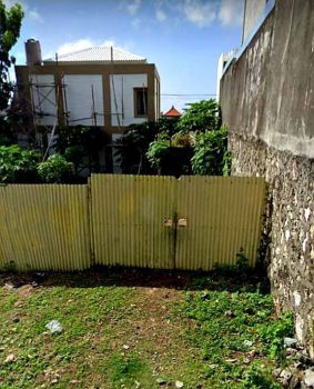 dijual tanah jimbaran ocean view