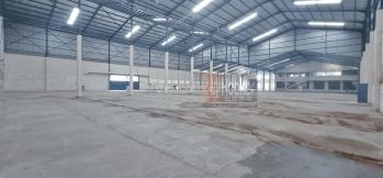 Gudang Luas 4000up Siap Pakai @ KIC Gatsu