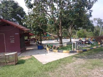 DIJUAL TANAH KEBUN LUAS DI JASINGA BOGOR COCOK UNTUK INVESTASI