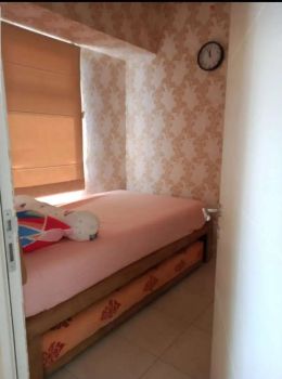 sewa bulanan 2bedrom springlake sumarecon harian kamala lagoon mutiara