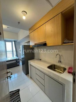 Sewa Apartemen Studio Tokyo Furnish Pik2 Termurah
