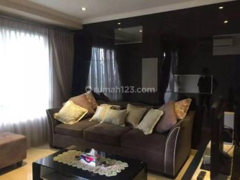 Apartment Permata Hijau Residence 3BR+1 Full Furnished Di Jaksel