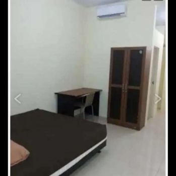 Kost Gryiya Farsha, Utan Kayu, Matraman, Jakarta