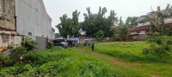 Dijual Tanah di Dijual tanah di pinggir jalan raya dekat alternatif cububur,