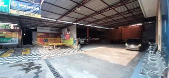 Tanah Bengkel Bangunan Bintara Bekasi Barat