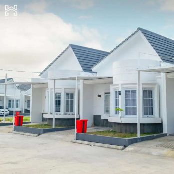 RUMAH CLUSTER DESAIN LIMITED EDITION DI BANDUNG BEST SELLER
