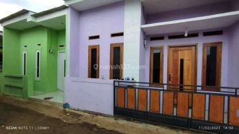 Rumah Murah Dijual Dekat Stasiun Unit Terbatas