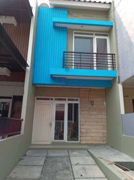 Rumah Park Residence (Ukuran 4x12 m2)