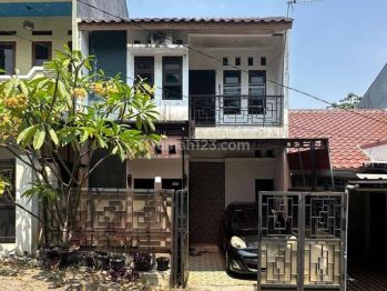 Hunian 2 Lantai SHM 10 menit ke Stasiun Depok Baru Siap KPR J19475