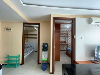 Disewakan FREE WIFI apartment gateway 2bed