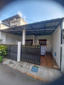 Jual cepat rumah di lokasi strategis bekasi kota