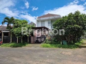 perumahan elit araya lokasi strategis dekat ruko ruko didalam perumahan