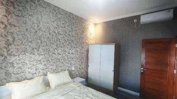 rumah MURAH bagus semi furnished di Solo baru Grogol