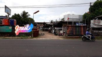 Tanah di Jl.Raya Raden Fatah Parung Serab Cileduk