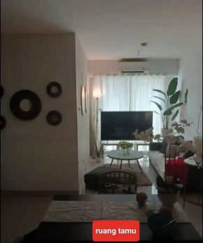 Jual apartemen luas dan termurah se jakarta, graha cempaka mas