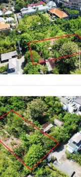 Tanah Di Sanur 400 Meter Menuju Pantai Mertasari Lc