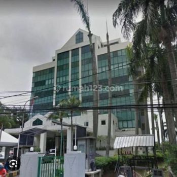 Kantor di Tb. Simatuoang Ventura Building 700m2 Bare 120K Nego