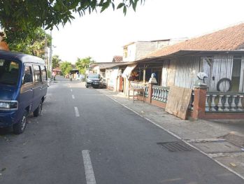 Tanah daerah Umbulharjo Kota Jogja