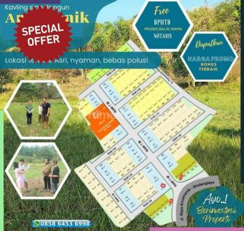 Top Kavling Ready Dibangun City View Sindanglaya Bandung 20H6