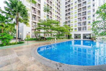 Sharing kos/apt cewe, 500 ribu sebulan, bayar belakangan