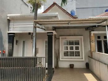 Rumah Minimalis hanya 15 Menit ke Mall Metropolitan Bekasi KPR J-17037