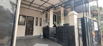 Dijual cepat rumah, full renov, lokasi di bukit Cimanggu city.