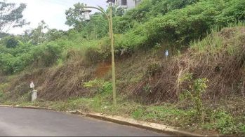 TANAH BERKONTUR DAGO RESORT