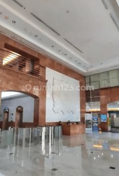 Sewa Kantor Menara Thamrin Luas 86 M2 Bare Thamrin Jakarta Pusat