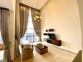 For Rent Senopati Suites 2 BR Furnished Bagus
