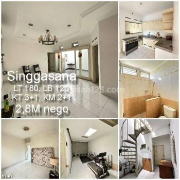 Rumah di Singgasana Ngeblong