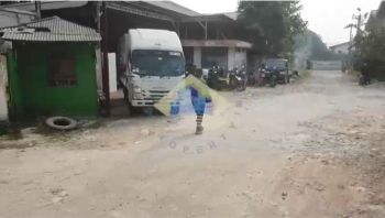 Jual Tanah Di Cukanggalih Curug - Tangerang, Banten